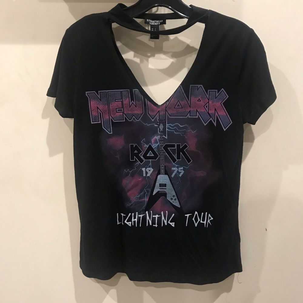 Street Wear Society T-Shirt